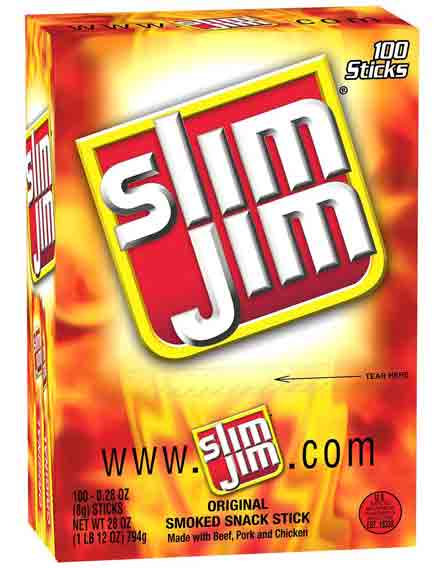 Can Cats Eat Slim Jims? 